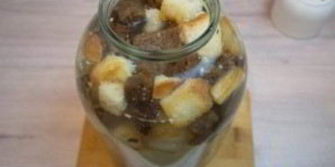 Рецепт кваса из дрожжей и сахара