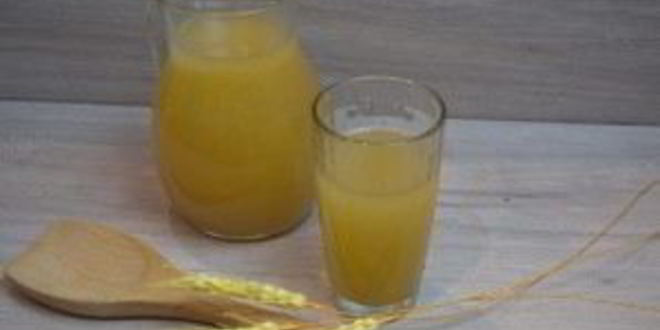 Рецепт кваса из дрожжей и сахара