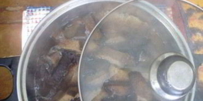 Рецепт кваса из хлеба