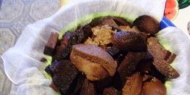 Рецепт кваса из хлеба