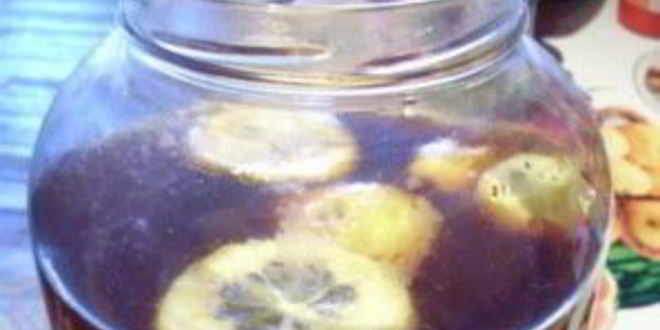 Рецепт кваса из хлеба