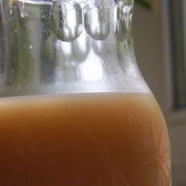 Рецепт Кваса из хрена и меда