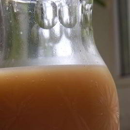 Рецепт Кваса из хрена и меда