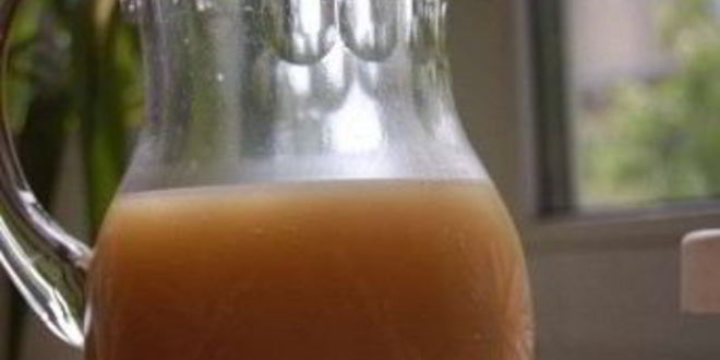 Рецепт кваса из хрена и меда