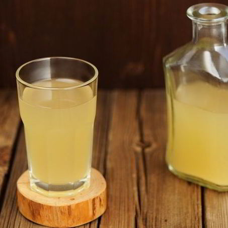 Рецепт Кваса из муки без дрожжей