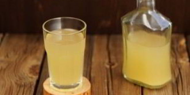 Рецепт кваса из муки без дрожжей