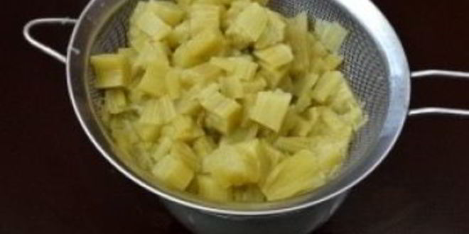 Рецепт кваса из ревеня