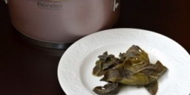 Рецепт кваса из ревеня