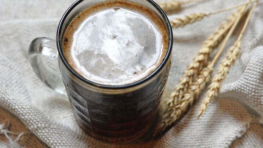 Рецепт кваса из сухого кваса без дрожжей