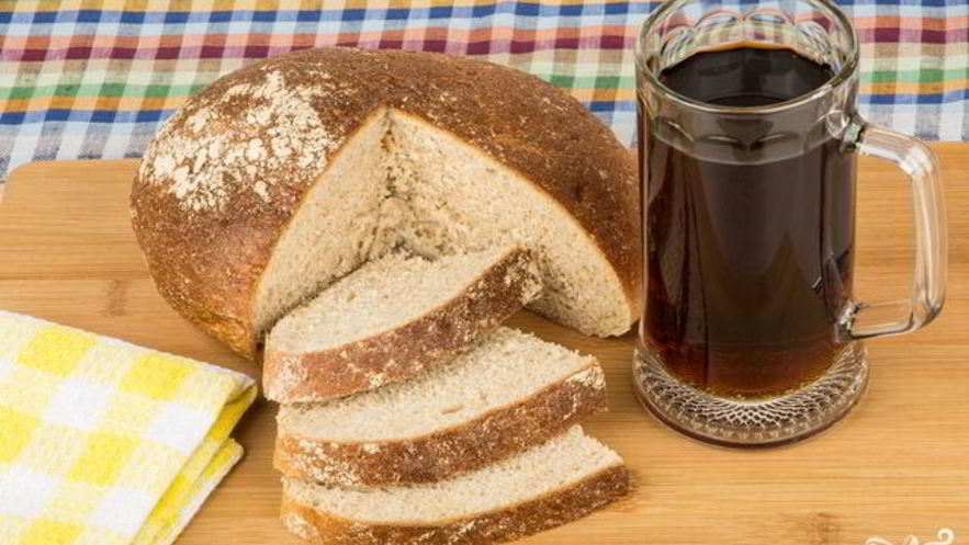 Рецепт кваса из сухого кваса