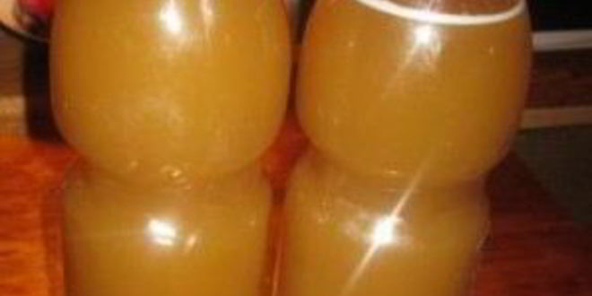 Рецепт кваса из сусла