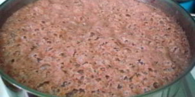 Рецепт кваса из варенья