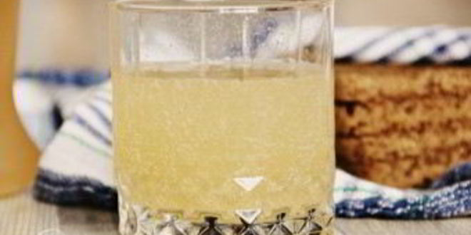 Рецепт кваса из ячменя