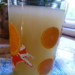 Рецепт Кваса на ржаной закваске