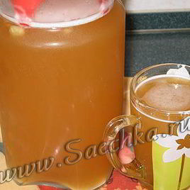 Рецепт Кваса