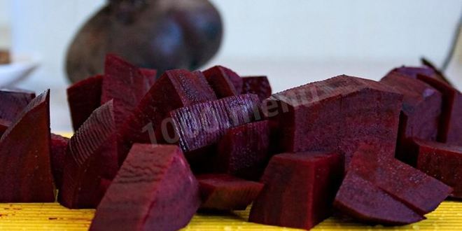 Рецепт свекольного красного кваса из сырой свеклы