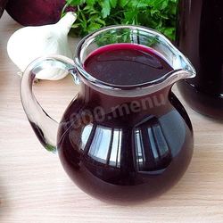 Рецепт Свекольного кваса без дрожжей