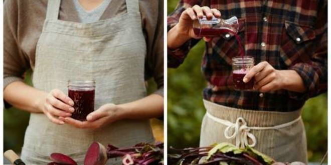 Рецепт свекольного кваса