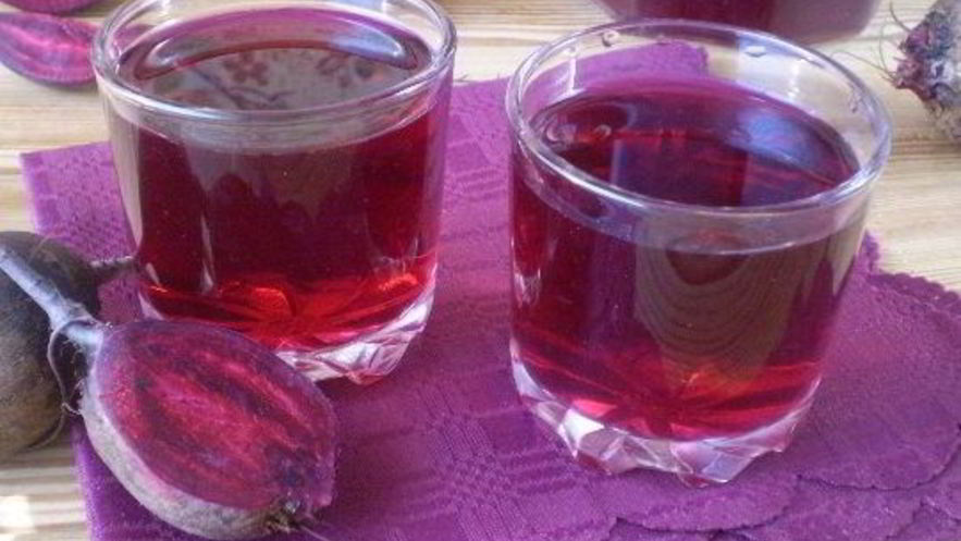 Рецепт сыроедческого кваса