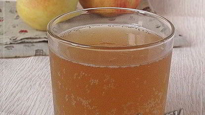 Рецепт Яблочного кваса