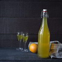 Рецепт Апельсинового ликера Куантро