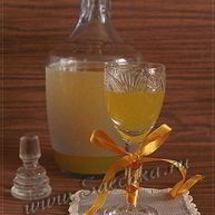 Рецепт Апельсинового ликера