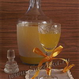 Рецепт Апельсинового ликера