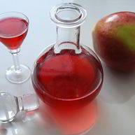 Рецепт Брусничного ликера