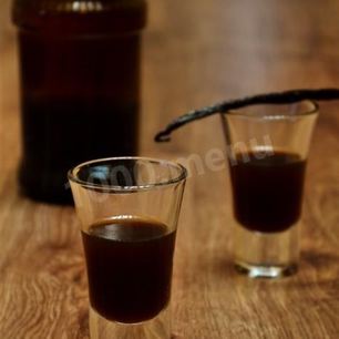 Рецепт Домашнего Кофейного ликера на спирту