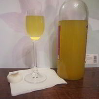 Рецепт Домашнего ликера Куантро