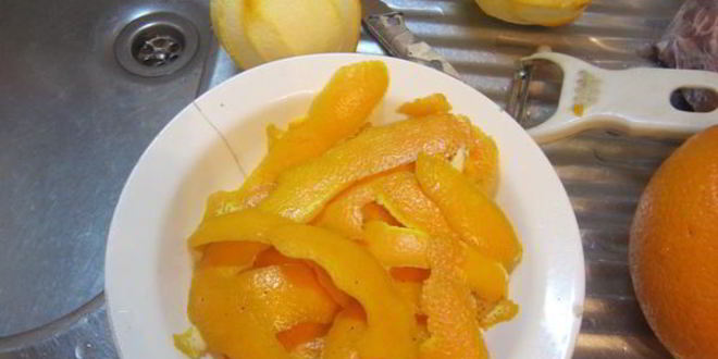 Рецепт домашнего ликера куантро