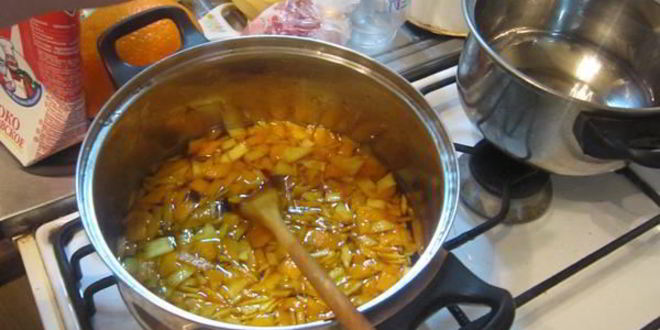 Рецепт домашнего ликера куантро