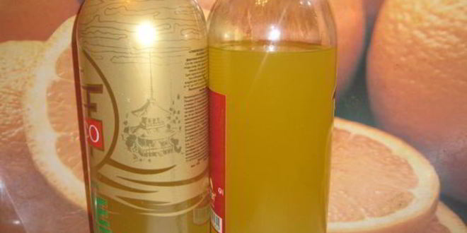 Рецепт домашнего ликера куантро