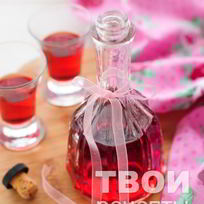 Рецепт Домашнего ликера