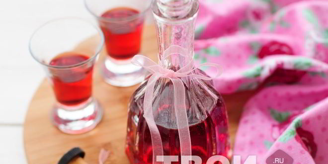 Рецепт домашнего ликера