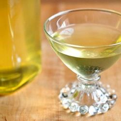 Рецепт Домашнего молочного ликера