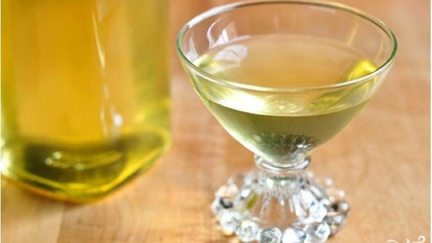 Рецепт домашнего молочного ликера