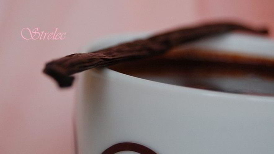 Рецепт какао крем-ликер со вкусом ванили