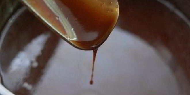 Рецепт какао крем-ликер со вкусом ванили