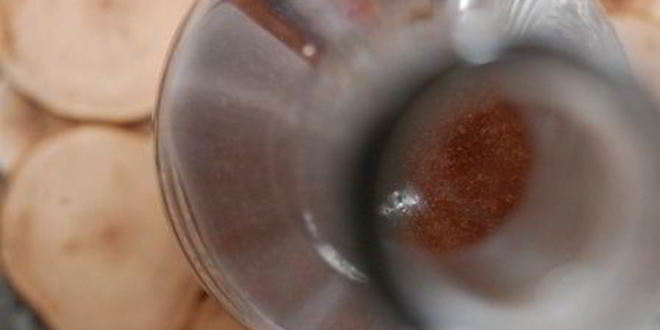 Рецепт какао крем-ликер со вкусом ванили