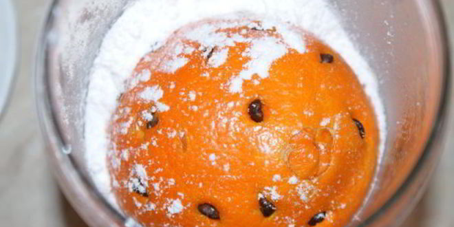 Рецепт кофейно-апельсинового ликер