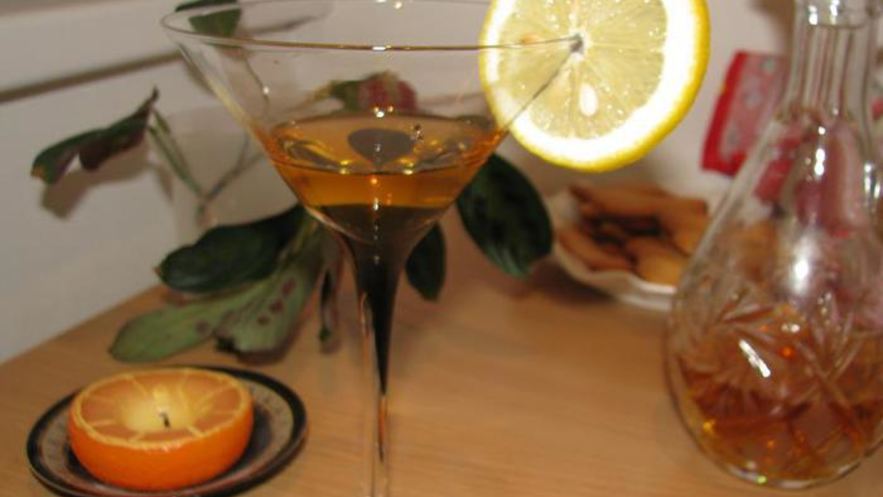 Рецепт ликера 44