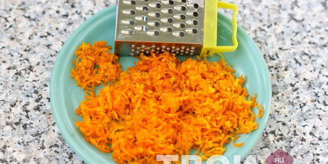 Рецепт ликера апельсинового