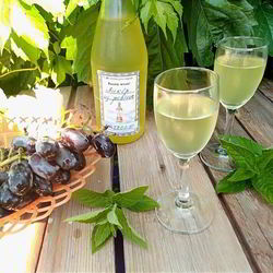 Рецепт Ликера из ревеня