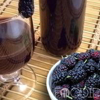 Рецепт Ликера из шелковицы