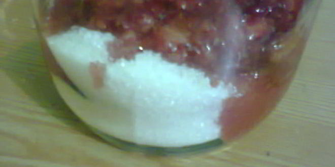 Рецепт ликера королевского