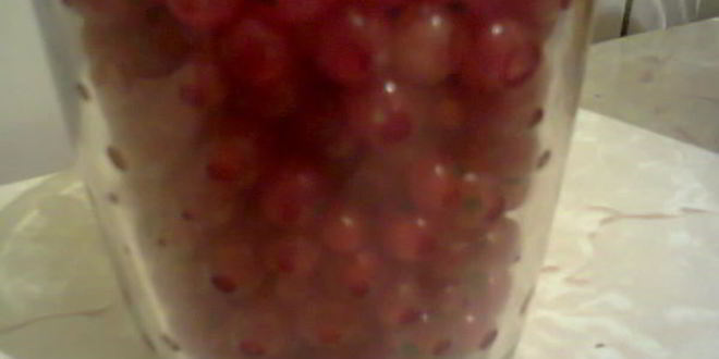 Рецепт ликера королевского