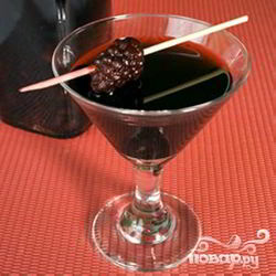 Рецепт Ликера ягодного Кордиал