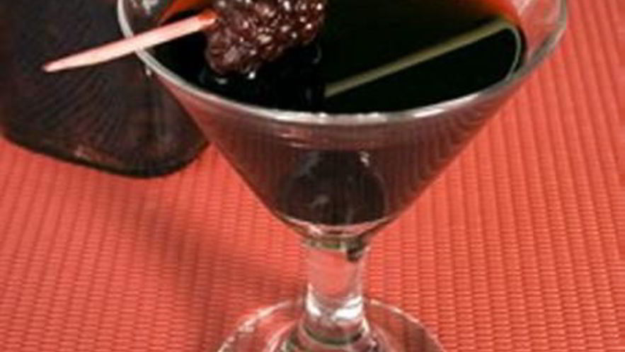 Рецепт ликера ягодного кордиал