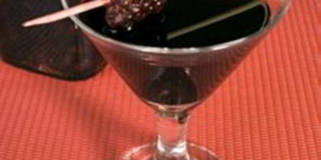 Рецепт ликера ягодного кордиал